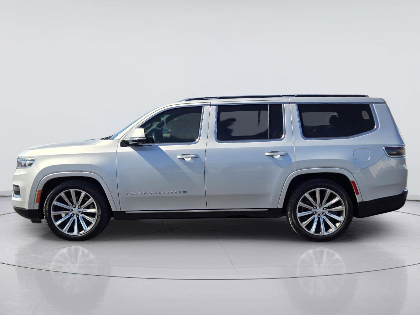 2022 Jeep Grand Wagoneer Series II at Mac Haik Ford