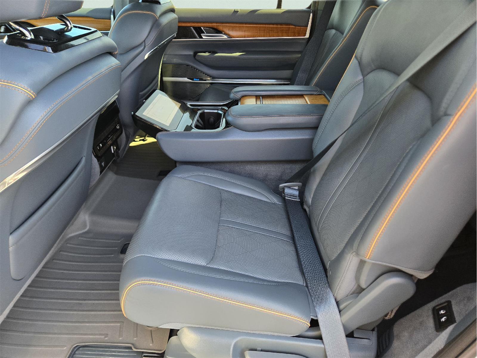 2022 Jeep Grand Wagoneer Series II at Mac Haik Ford