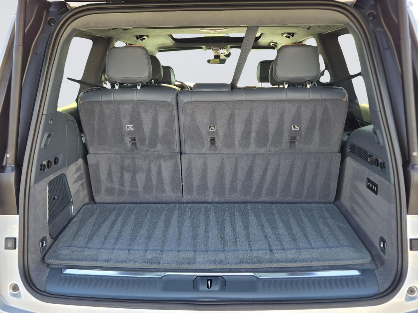 2022 Jeep Grand Wagoneer Series II at Mac Haik Ford
