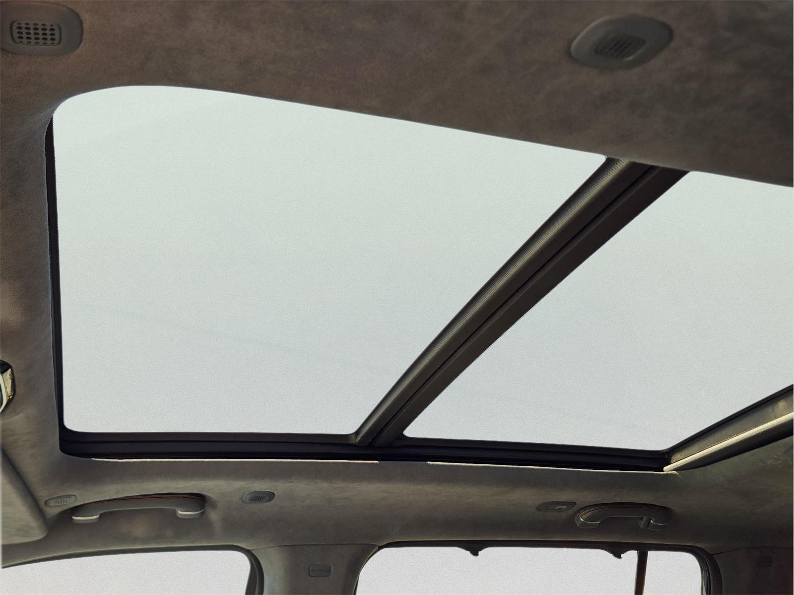 2022 Jeep Grand Wagoneer Series II at Mac Haik Ford