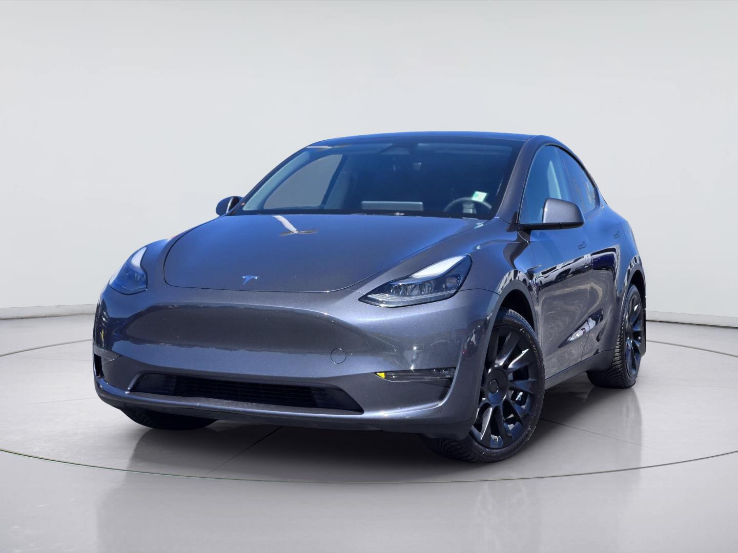 2024 Tesla Model Y Long Range at Mac Haik CDJR North Houston