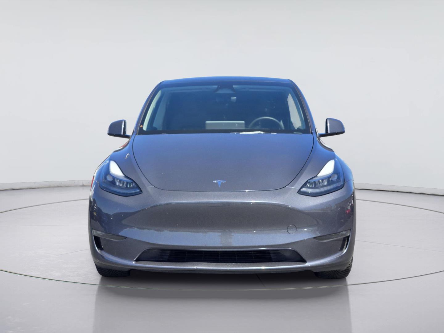 2024 Tesla Model Y Long Range at Mac Haik CDJR North Houston