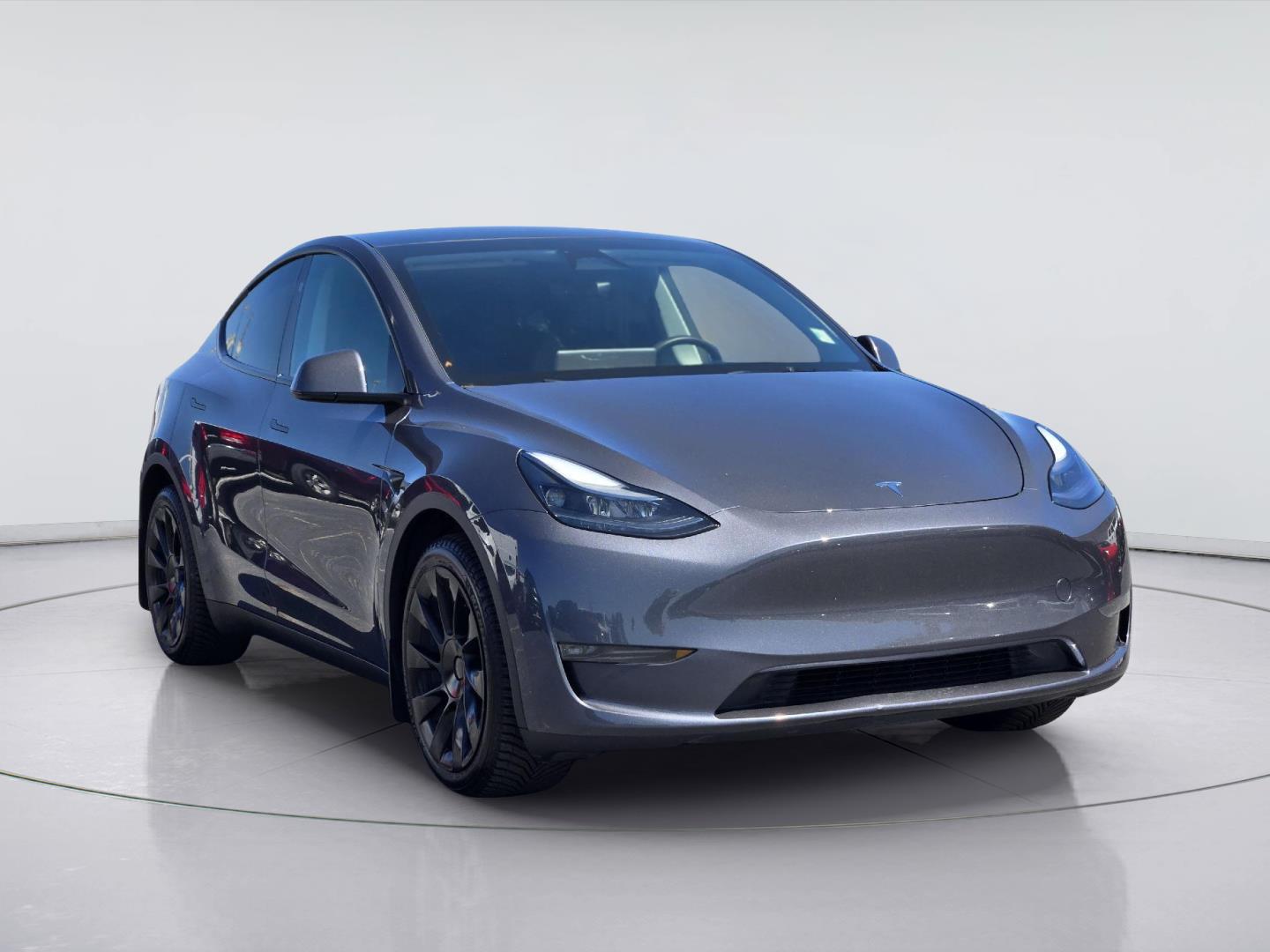 2024 Tesla Model Y Long Range at Mac Haik CDJR North Houston