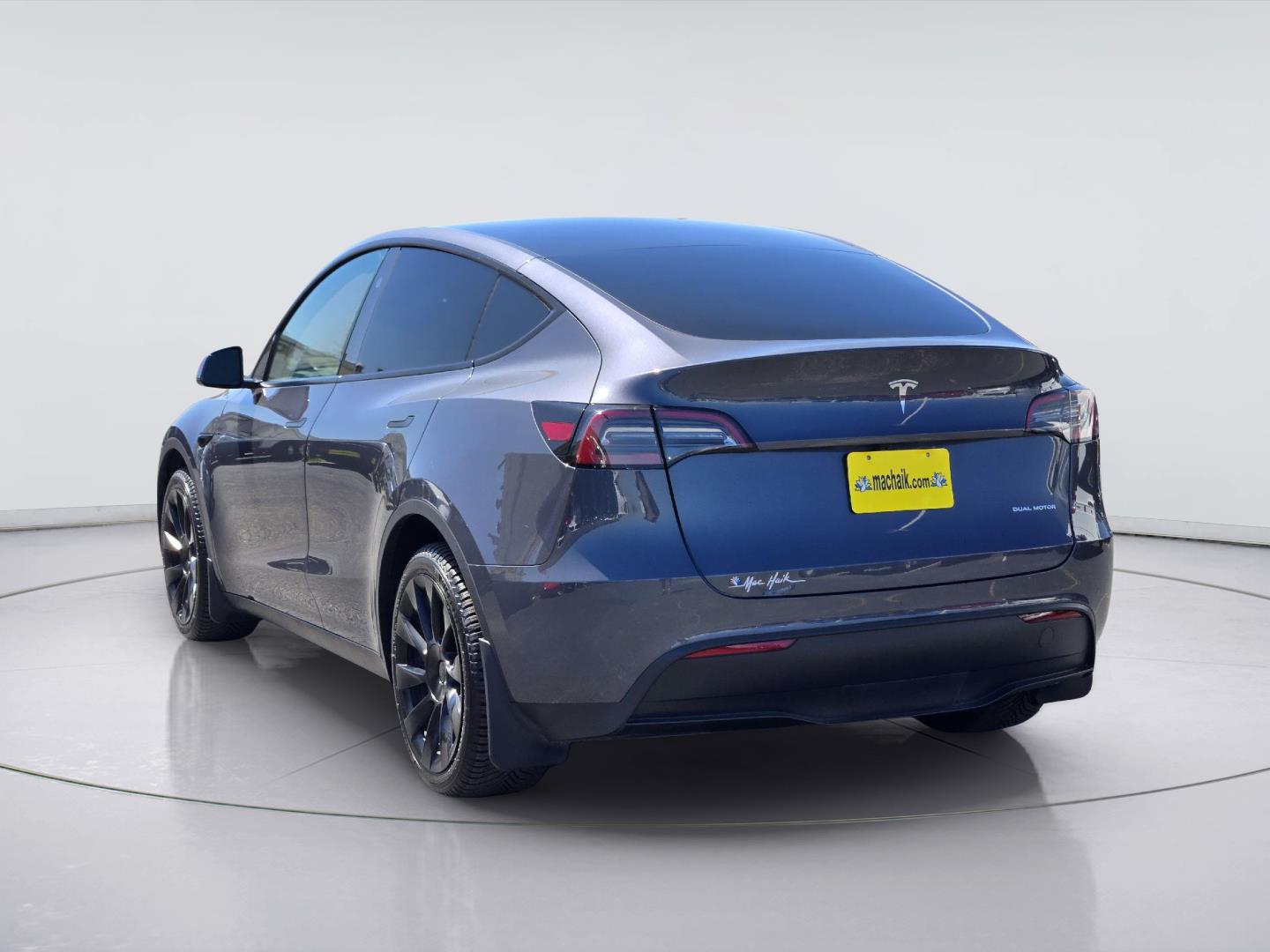 2024 Tesla Model Y Long Range at Mac Haik CDJR North Houston