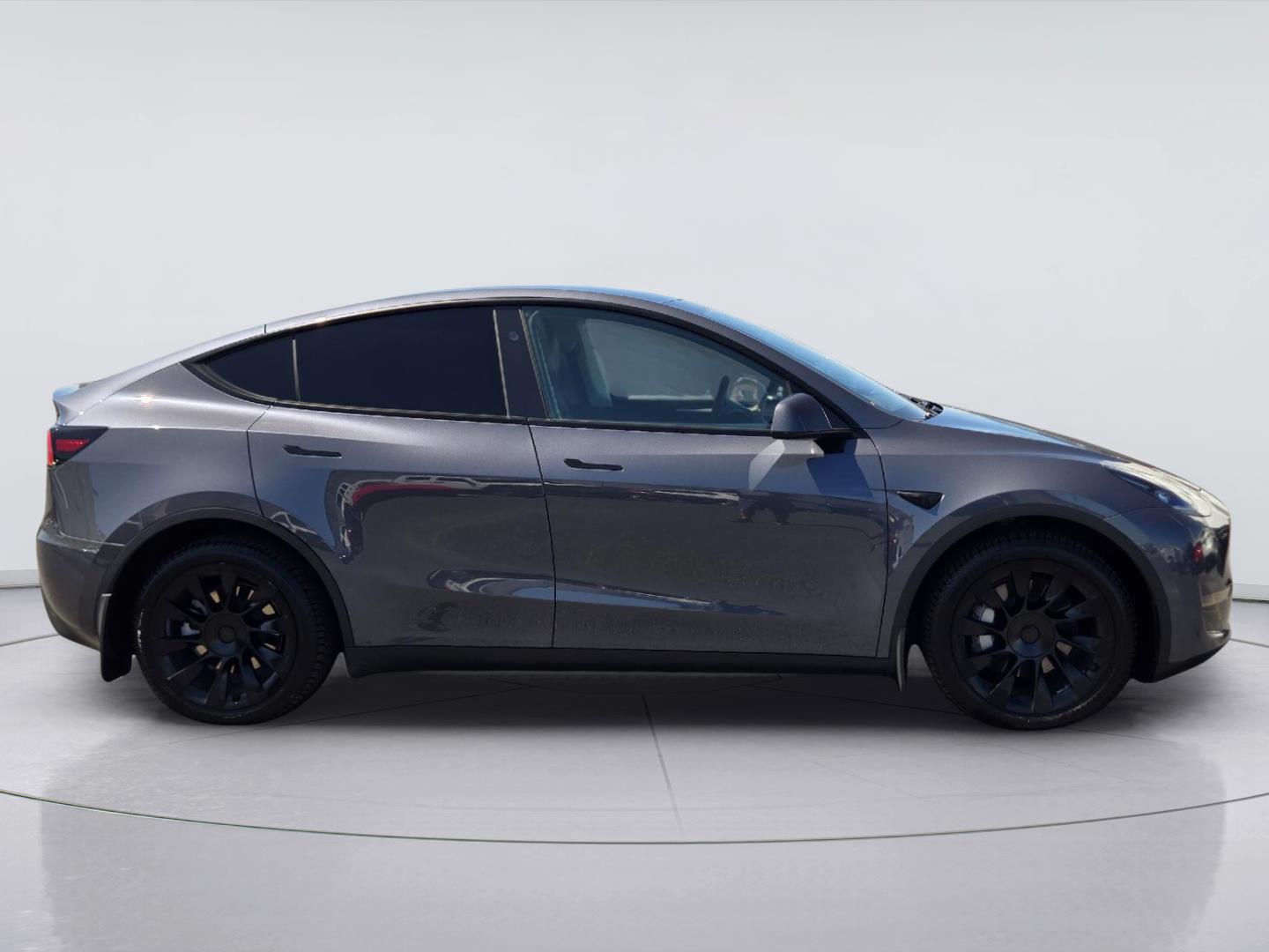 2024 Tesla Model Y Long Range at Mac Haik CDJR North Houston