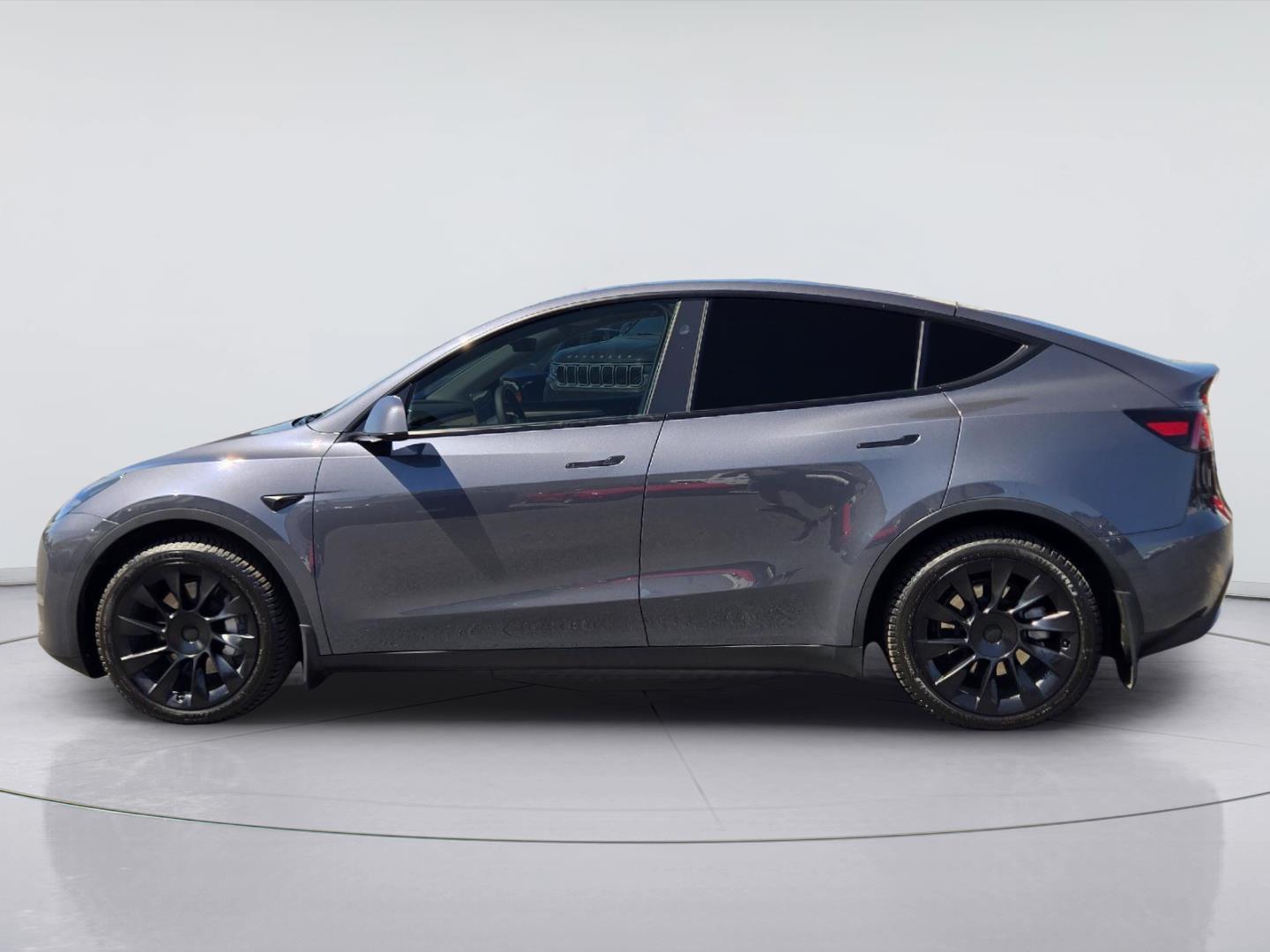 2024 Tesla Model Y Long Range at Mac Haik CDJR North Houston