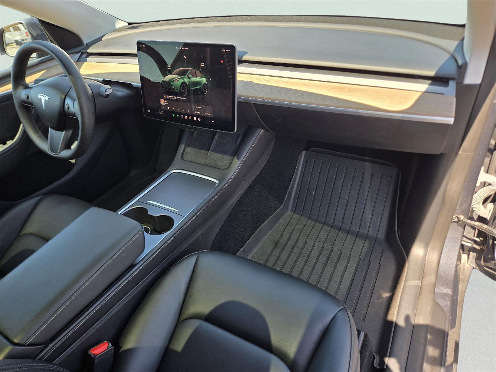 2024 Tesla Model Y Long Range at Mac Haik CDJR North Houston