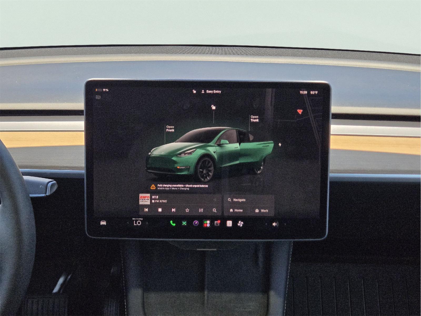 2024 Tesla Model Y Long Range at Mac Haik CDJR North Houston