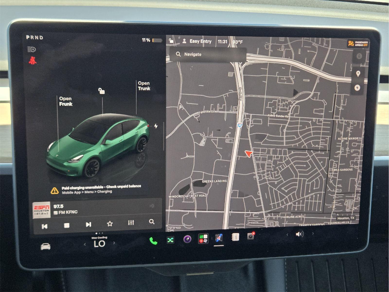 2024 Tesla Model Y Long Range at Mac Haik CDJR North Houston