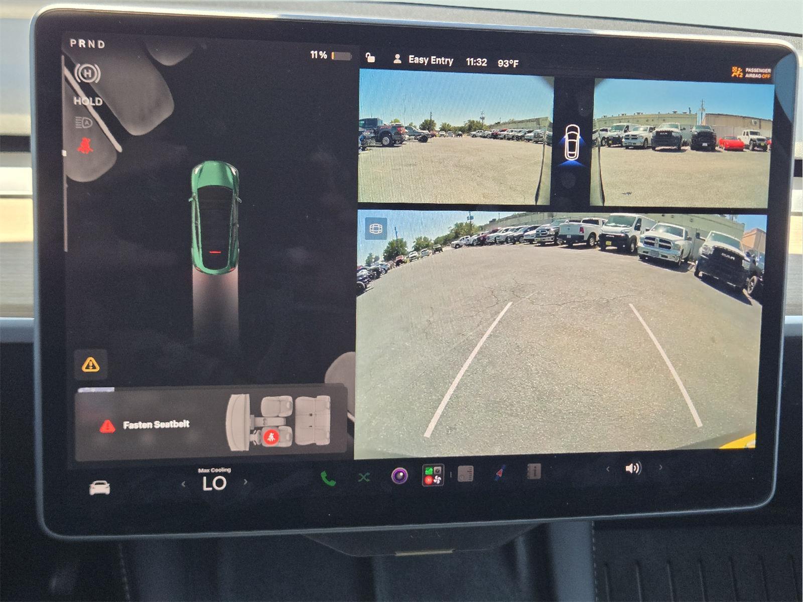 2024 Tesla Model Y Long Range at Mac Haik CDJR North Houston
