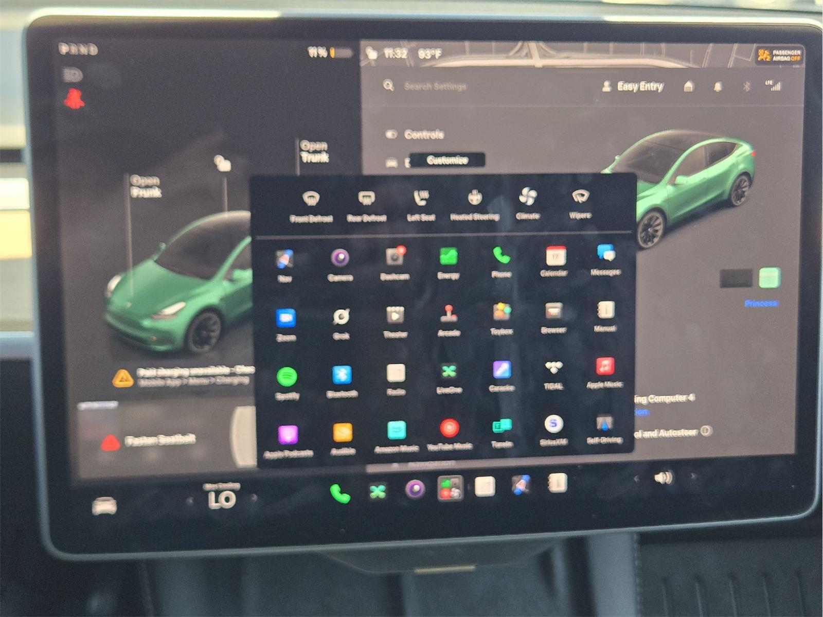 2024 Tesla Model Y Long Range at Mac Haik CDJR North Houston