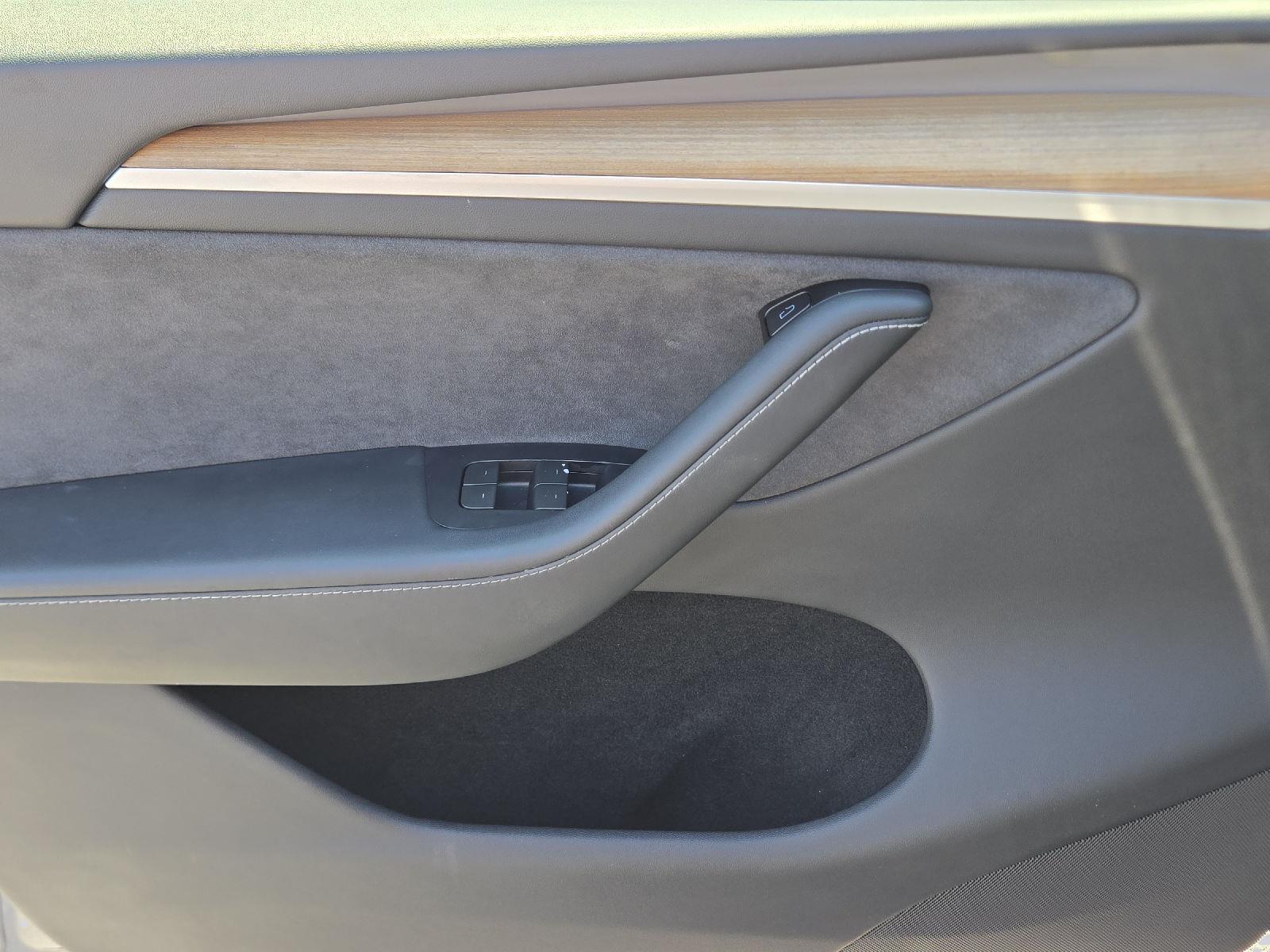 2024 Tesla Model Y Long Range at Mac Haik CDJR North Houston