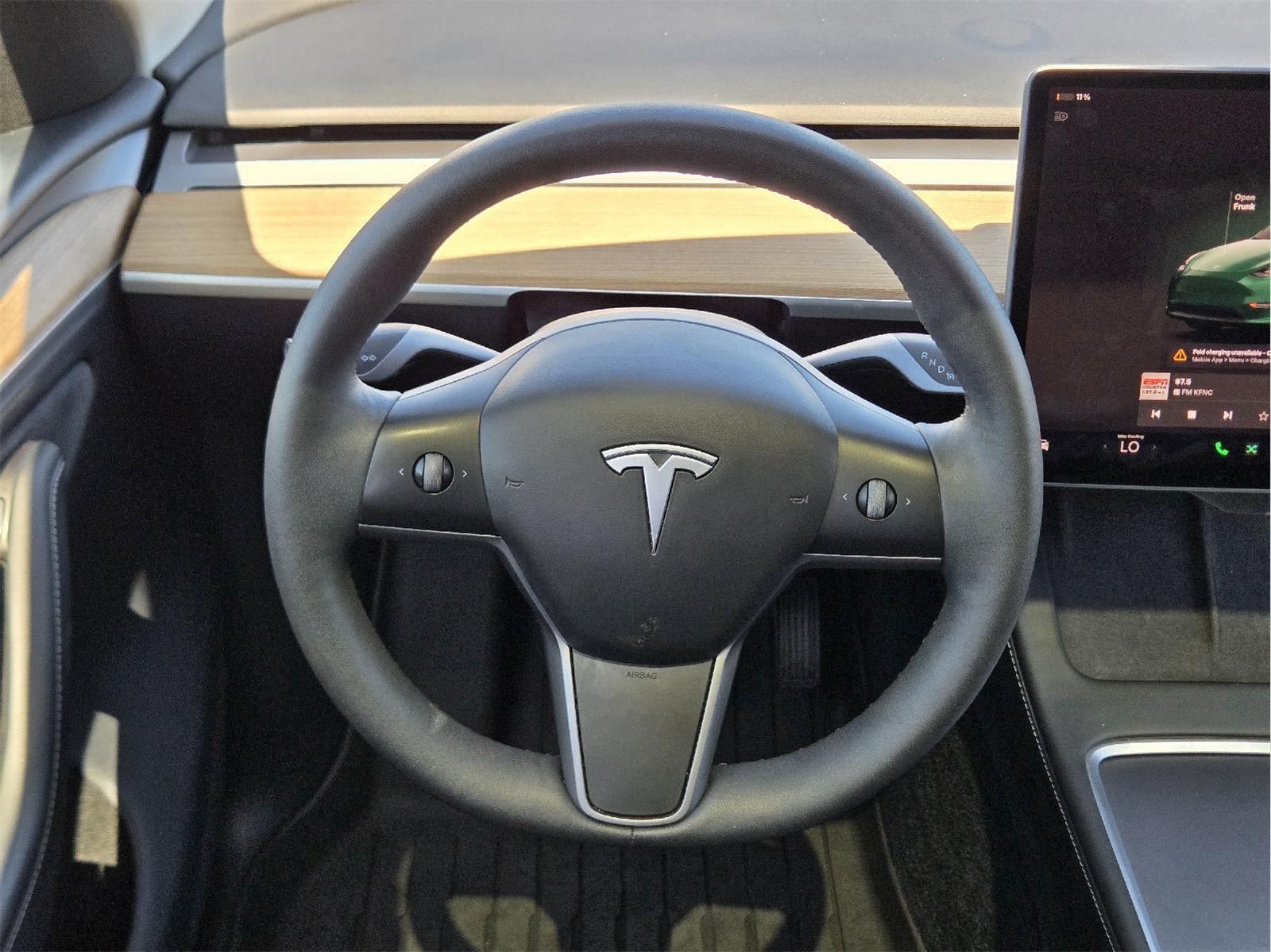 2024 Tesla Model Y Long Range at Mac Haik CDJR North Houston