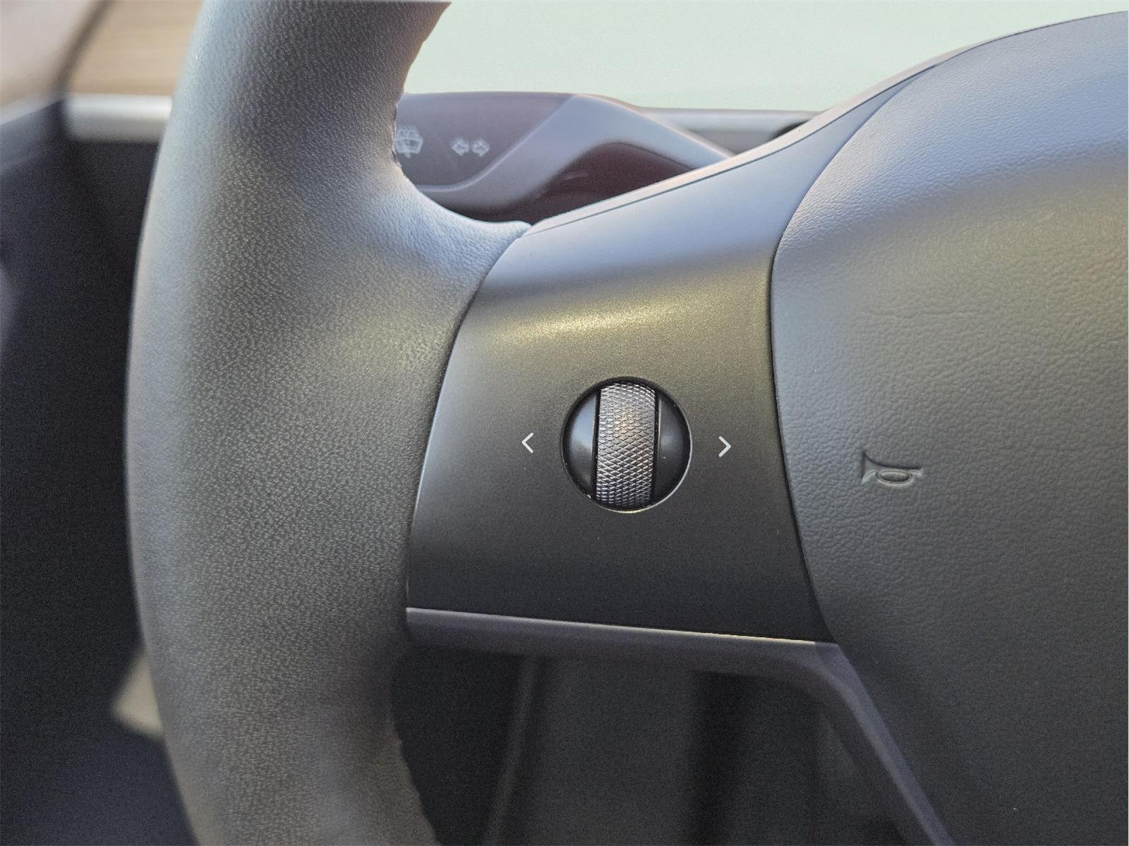 2024 Tesla Model Y Long Range at Mac Haik CDJR North Houston