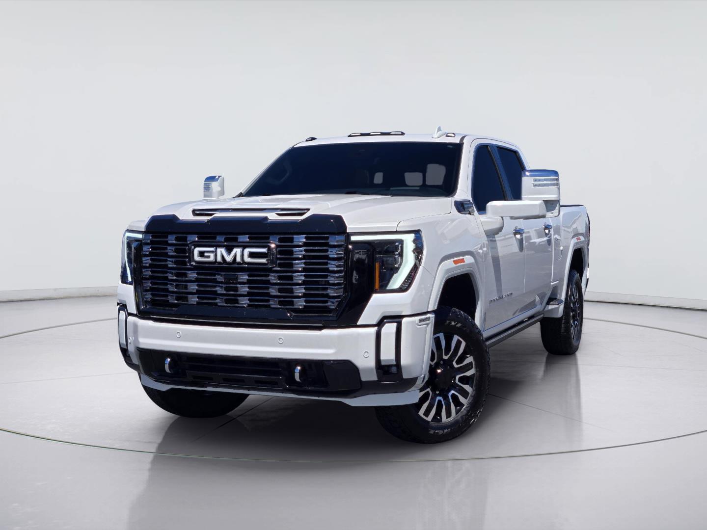 2025 GMC Sierra 2500HD Denali Ultimate at Texan GMC Buick