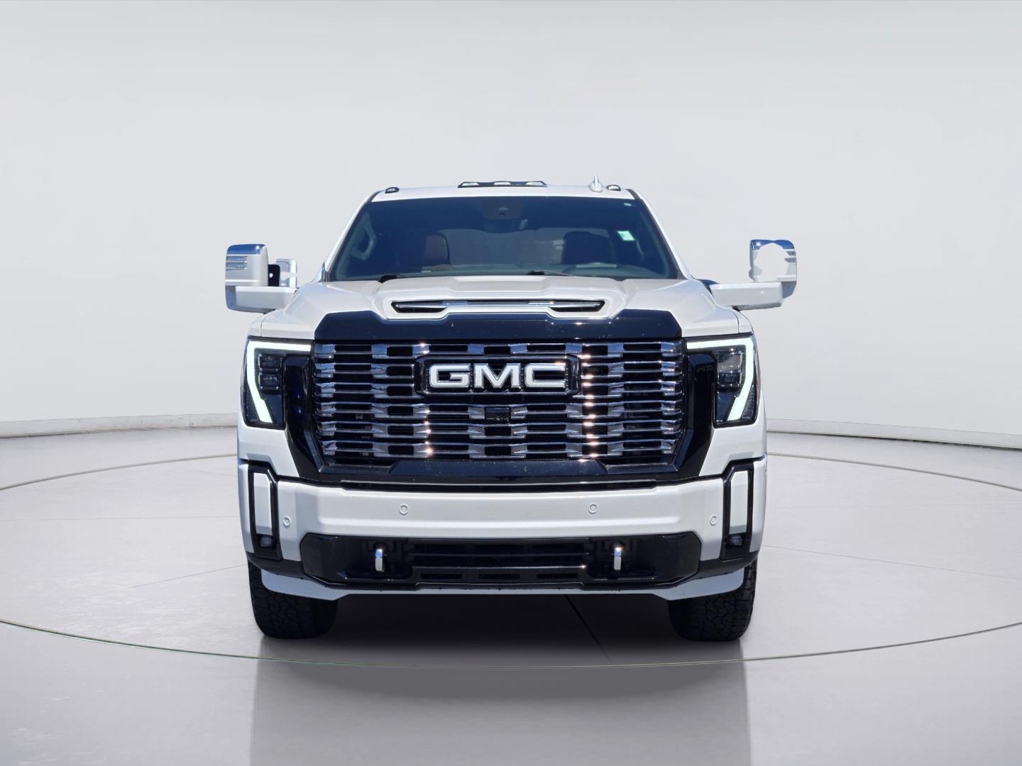 2025 GMC Sierra 2500HD Denali Ultimate at Texan GMC Buick