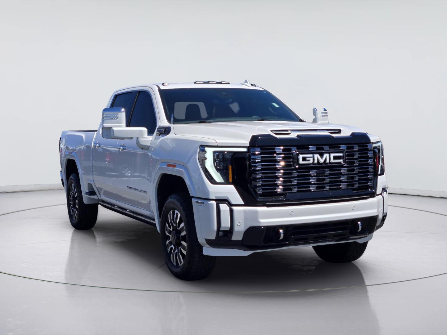 2025 GMC Sierra 2500HD Denali Ultimate at Texan GMC Buick