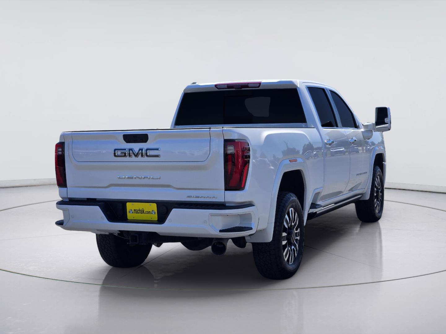 2025 GMC Sierra 2500HD Denali Ultimate at Texan GMC Buick