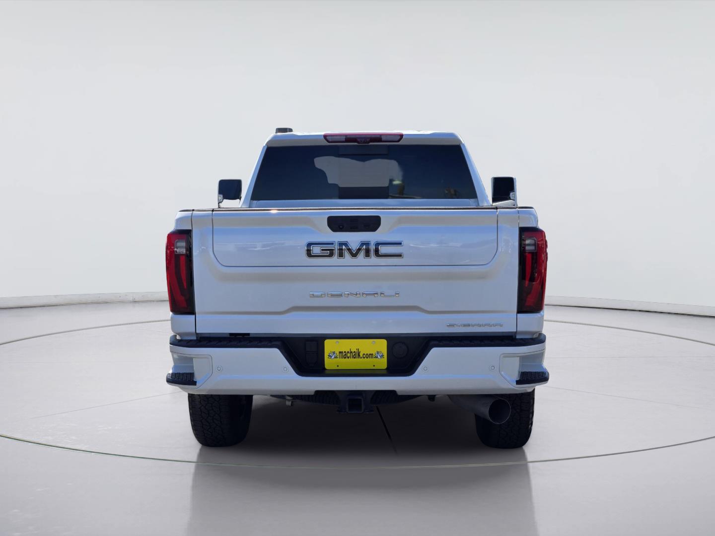 2025 GMC Sierra 2500HD Denali Ultimate at Texan GMC Buick