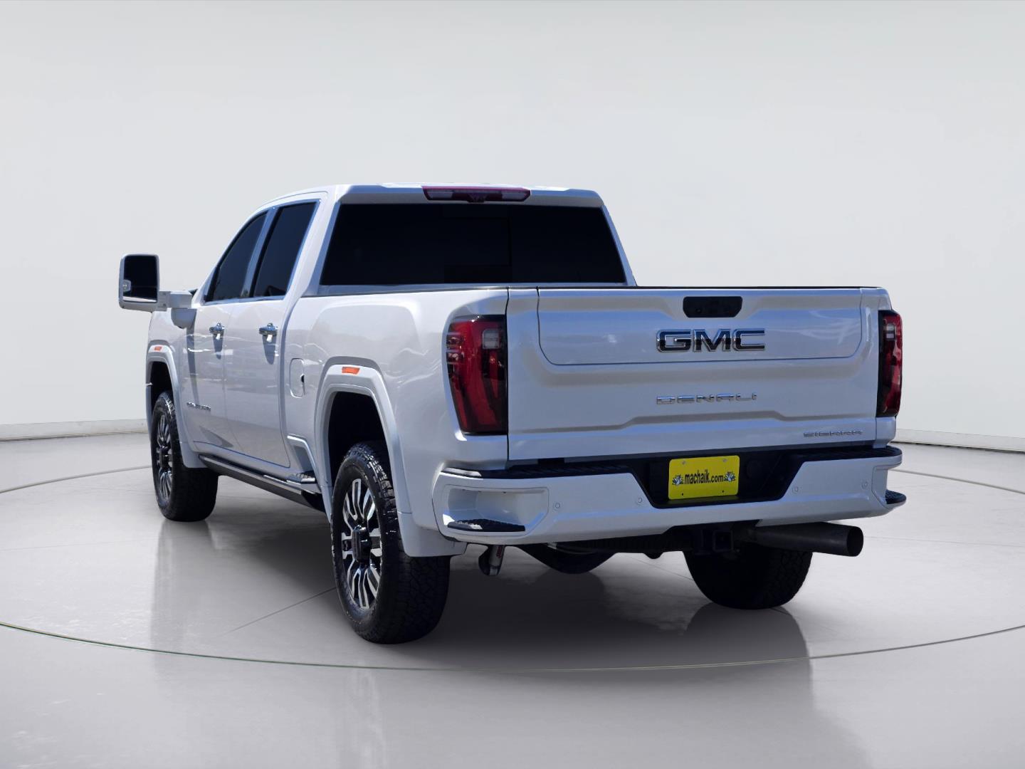 2025 GMC Sierra 2500HD Denali Ultimate at Texan GMC Buick