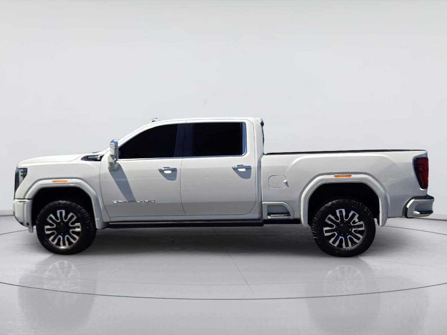 2025 GMC Sierra 2500HD Denali Ultimate at Texan GMC Buick