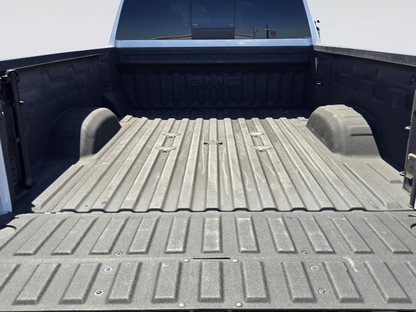 2025 GMC Sierra 2500HD Denali Ultimate at Texan GMC Buick