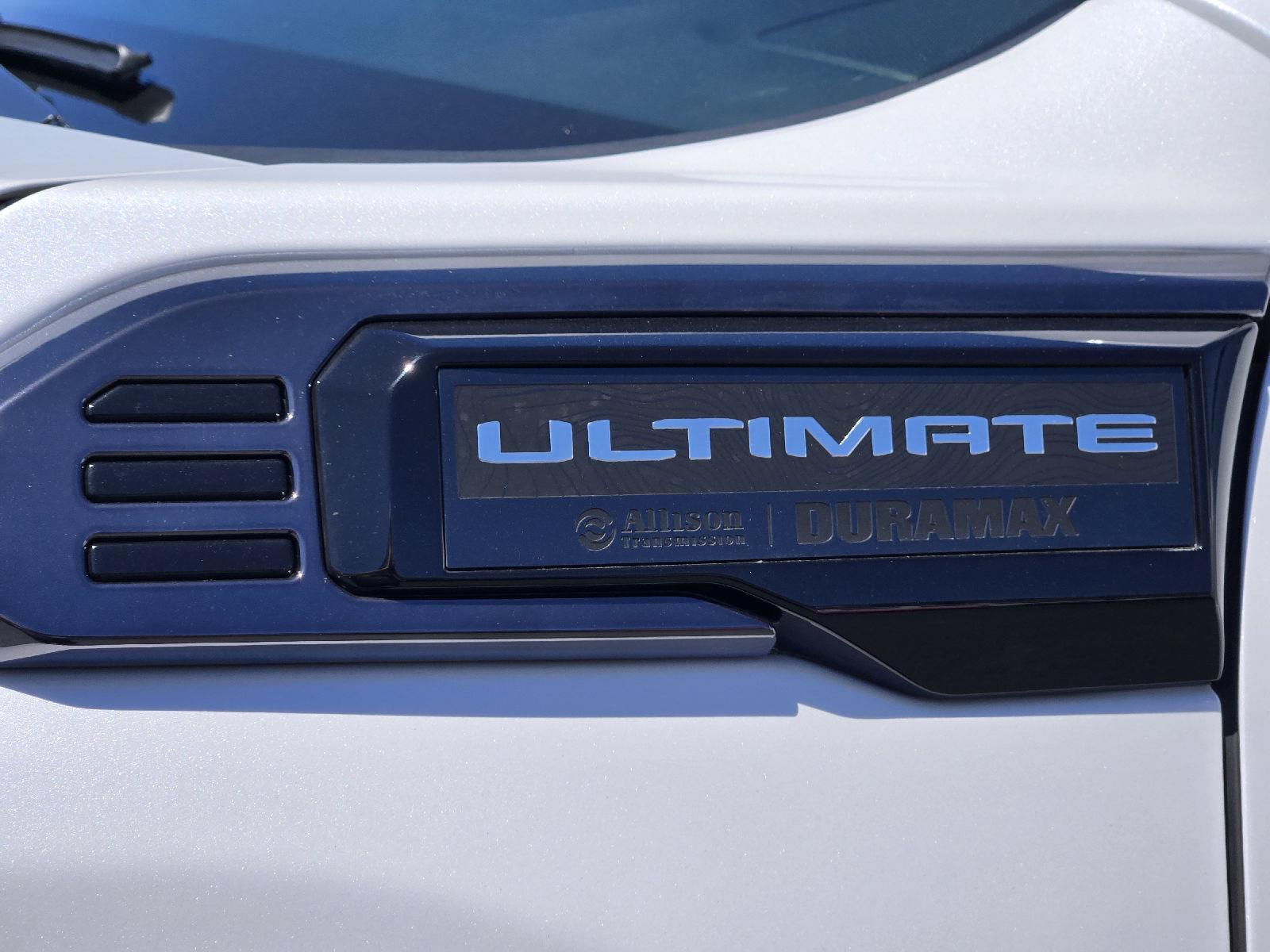 2025 GMC Sierra 2500HD Denali Ultimate at Texan GMC Buick