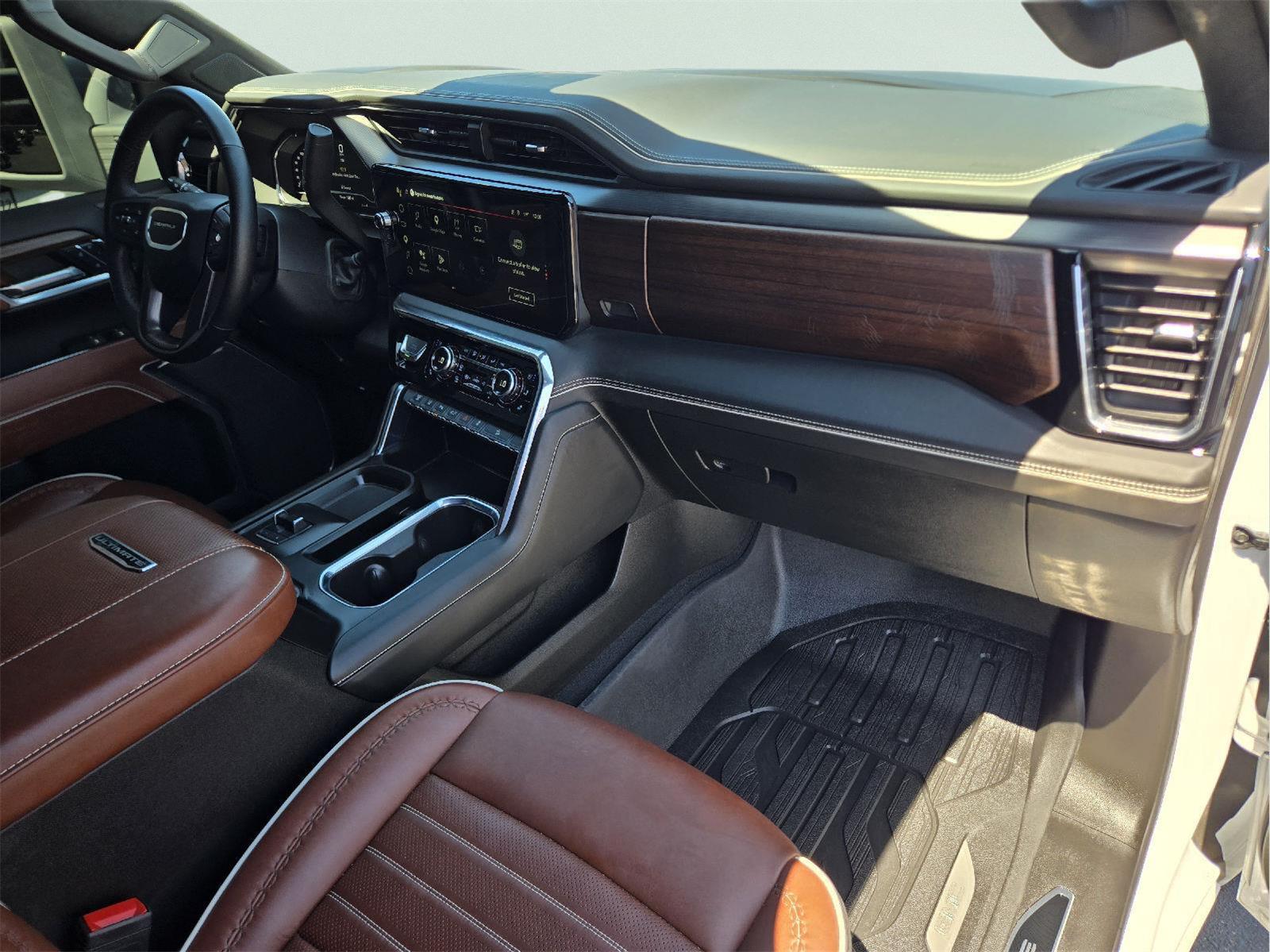 2025 GMC Sierra 2500HD Denali Ultimate at Texan GMC Buick