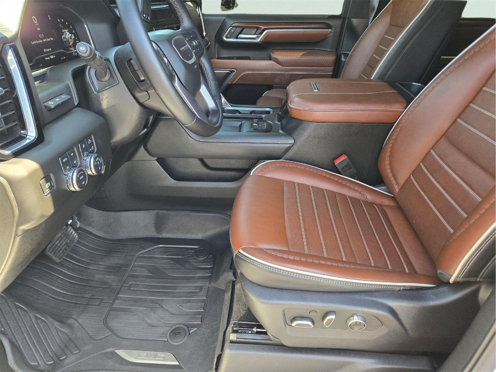 2025 GMC Sierra 2500HD Denali Ultimate at Texan GMC Buick