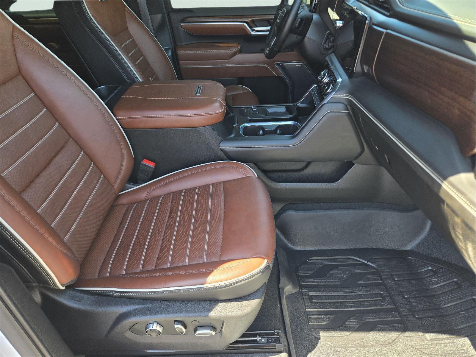 2025 GMC Sierra 2500HD Denali Ultimate at Texan GMC Buick