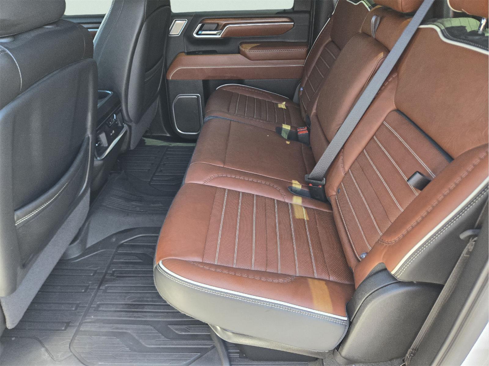2025 GMC Sierra 2500HD Denali Ultimate at Texan GMC Buick
