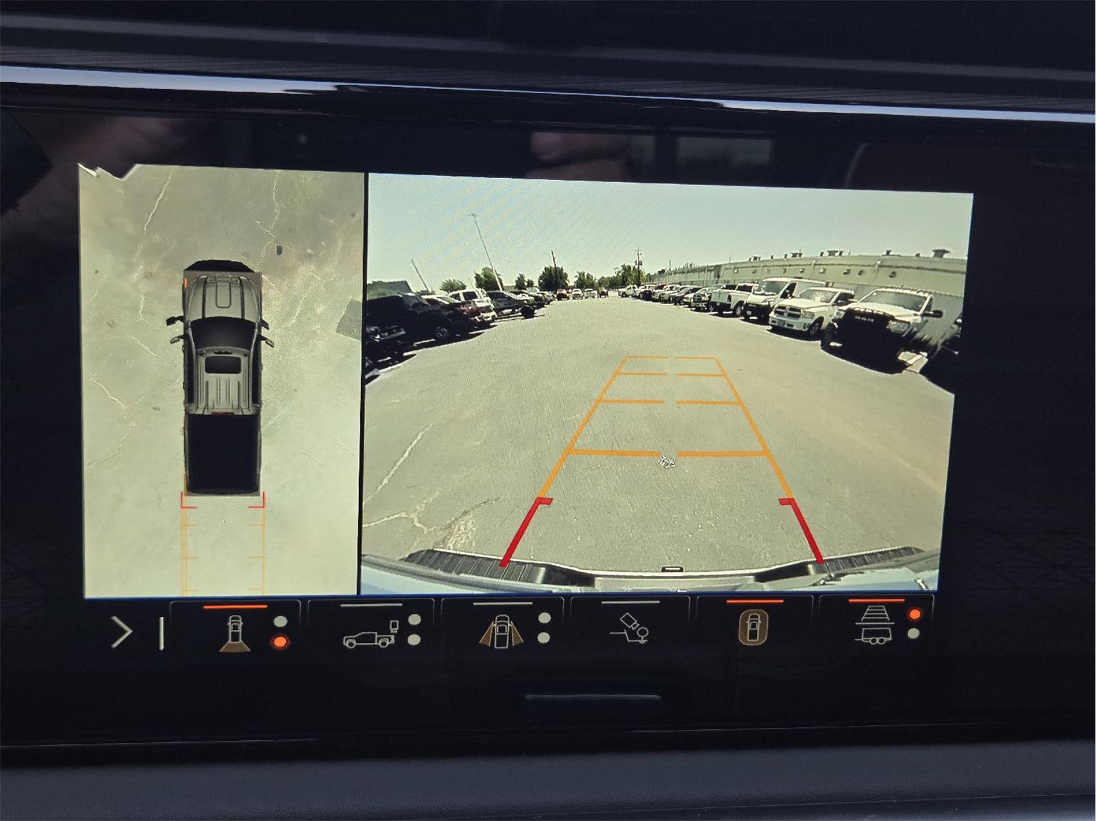 2025 GMC Sierra 2500HD Denali Ultimate at Texan GMC Buick