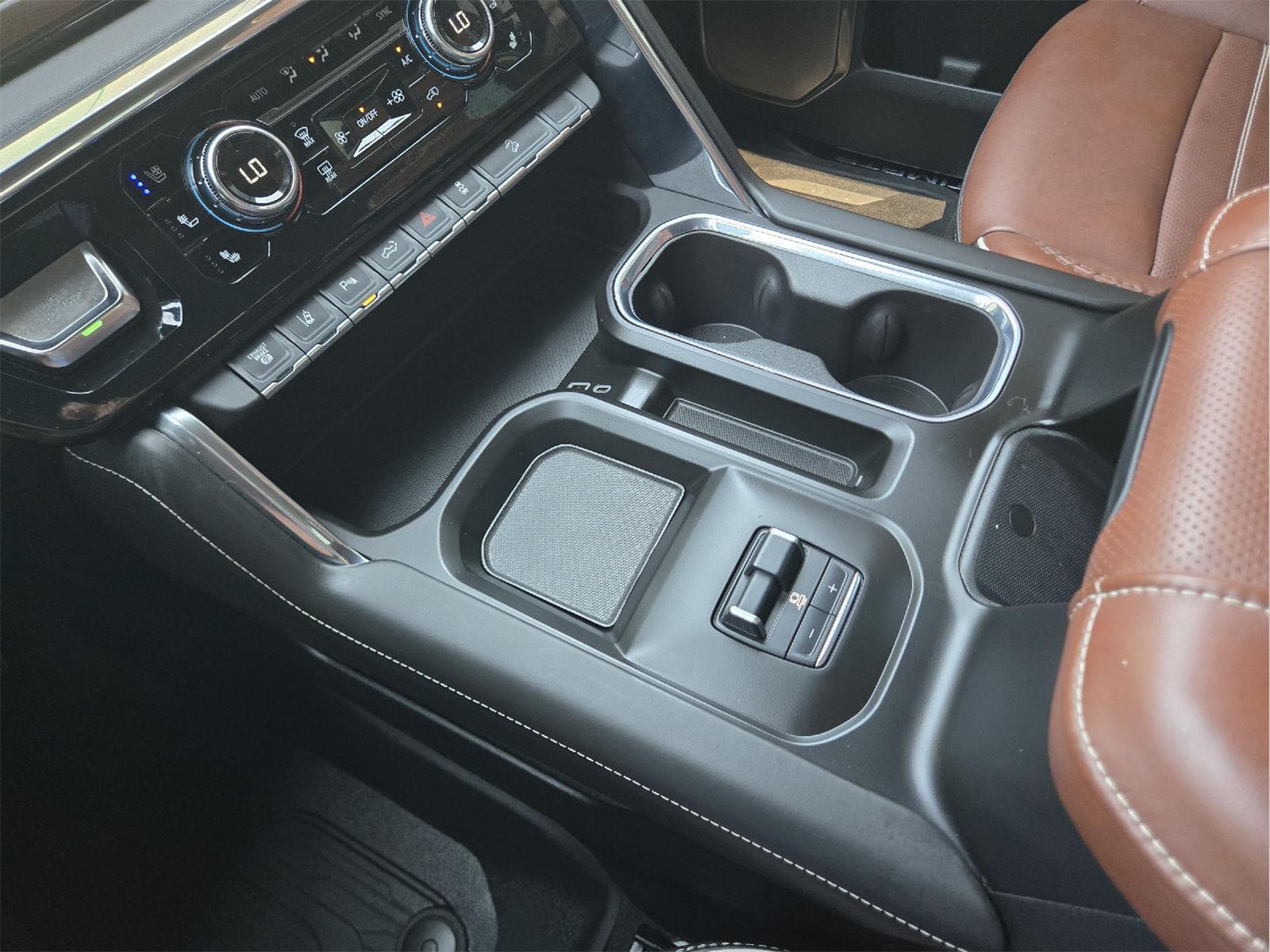 2025 GMC Sierra 2500HD Denali Ultimate at Texan GMC Buick