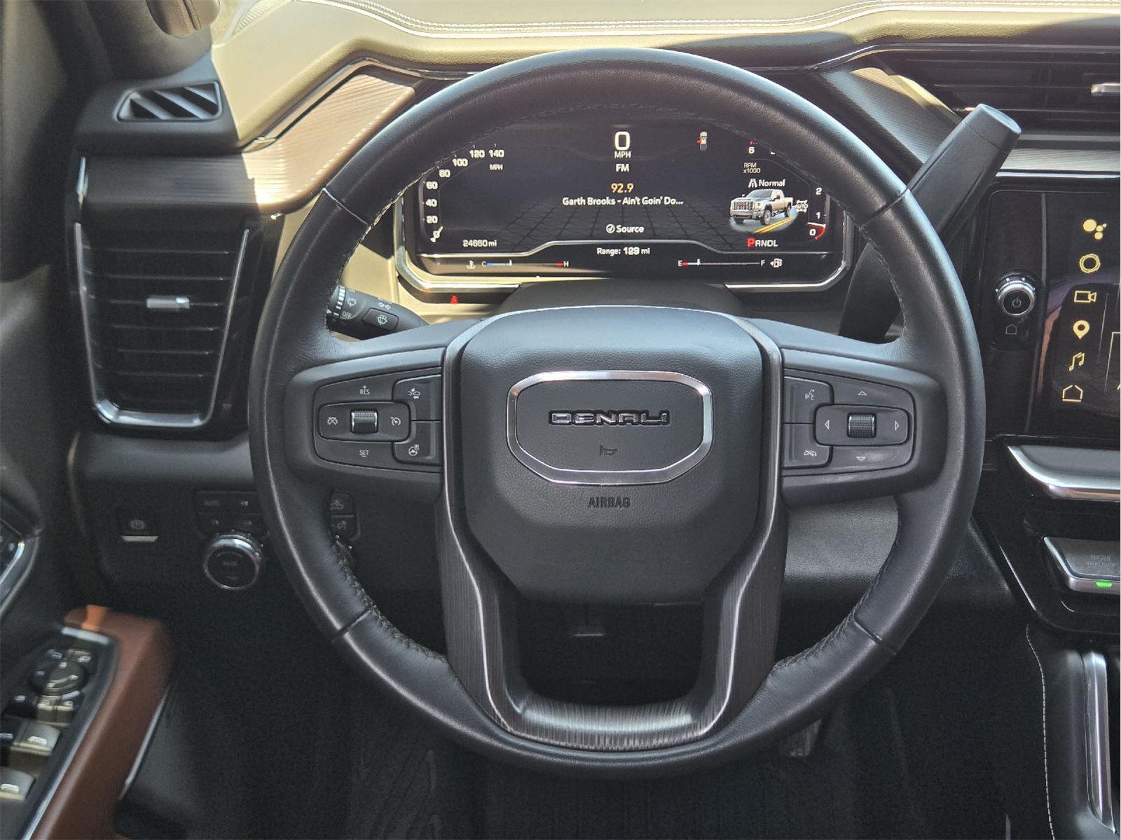 2025 GMC Sierra 2500HD Denali Ultimate at Texan GMC Buick
