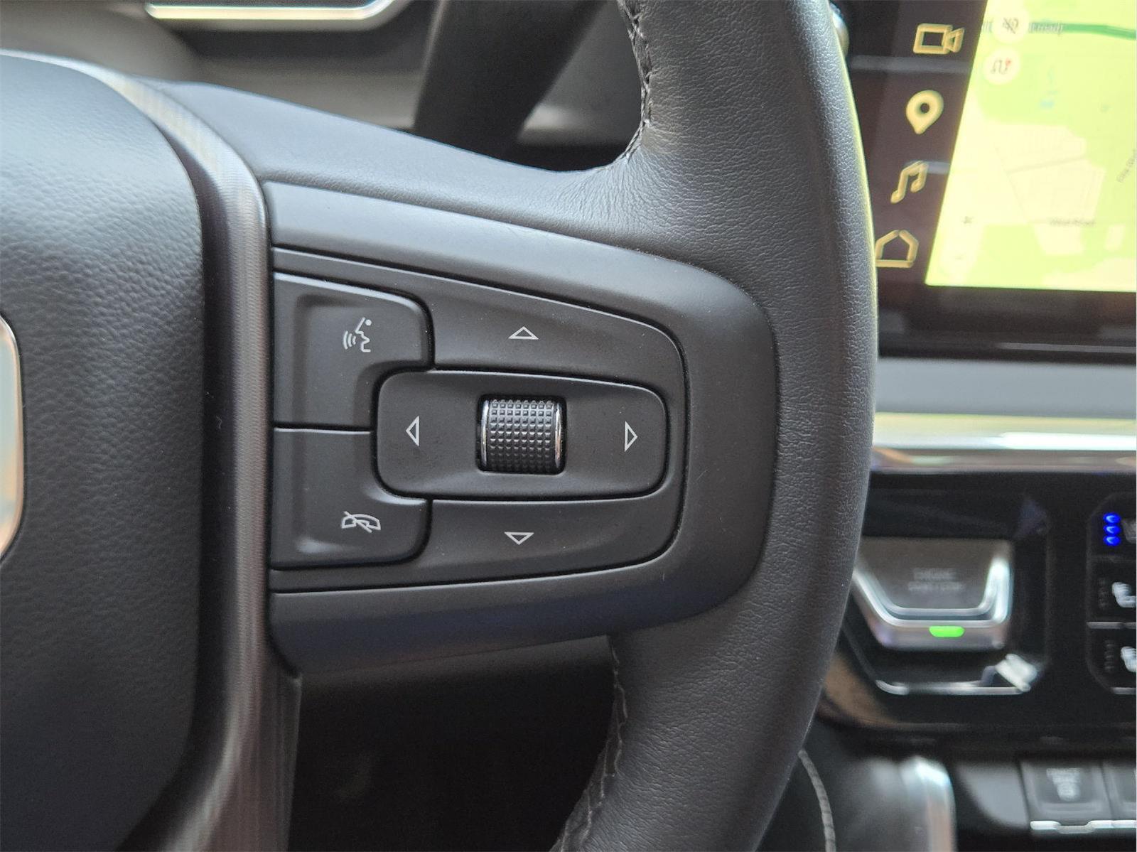2025 GMC Sierra 2500HD Denali Ultimate at Texan GMC Buick