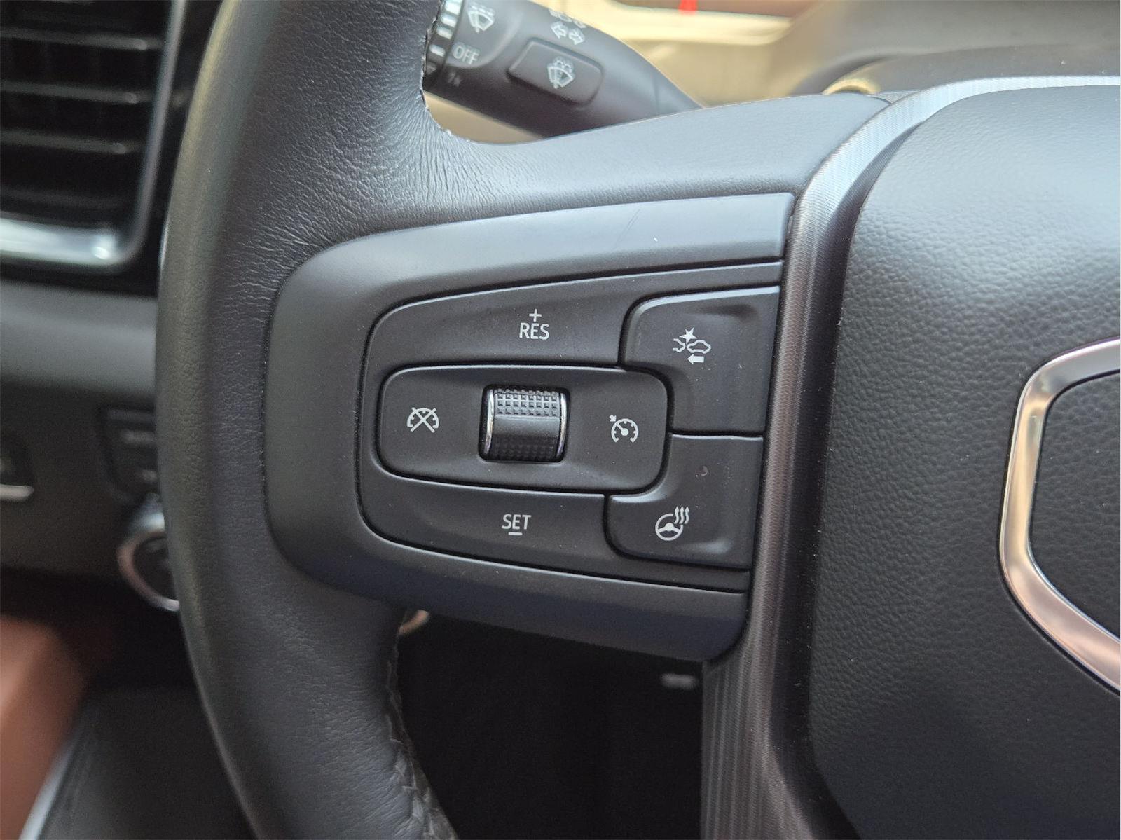 2025 GMC Sierra 2500HD Denali Ultimate at Texan GMC Buick