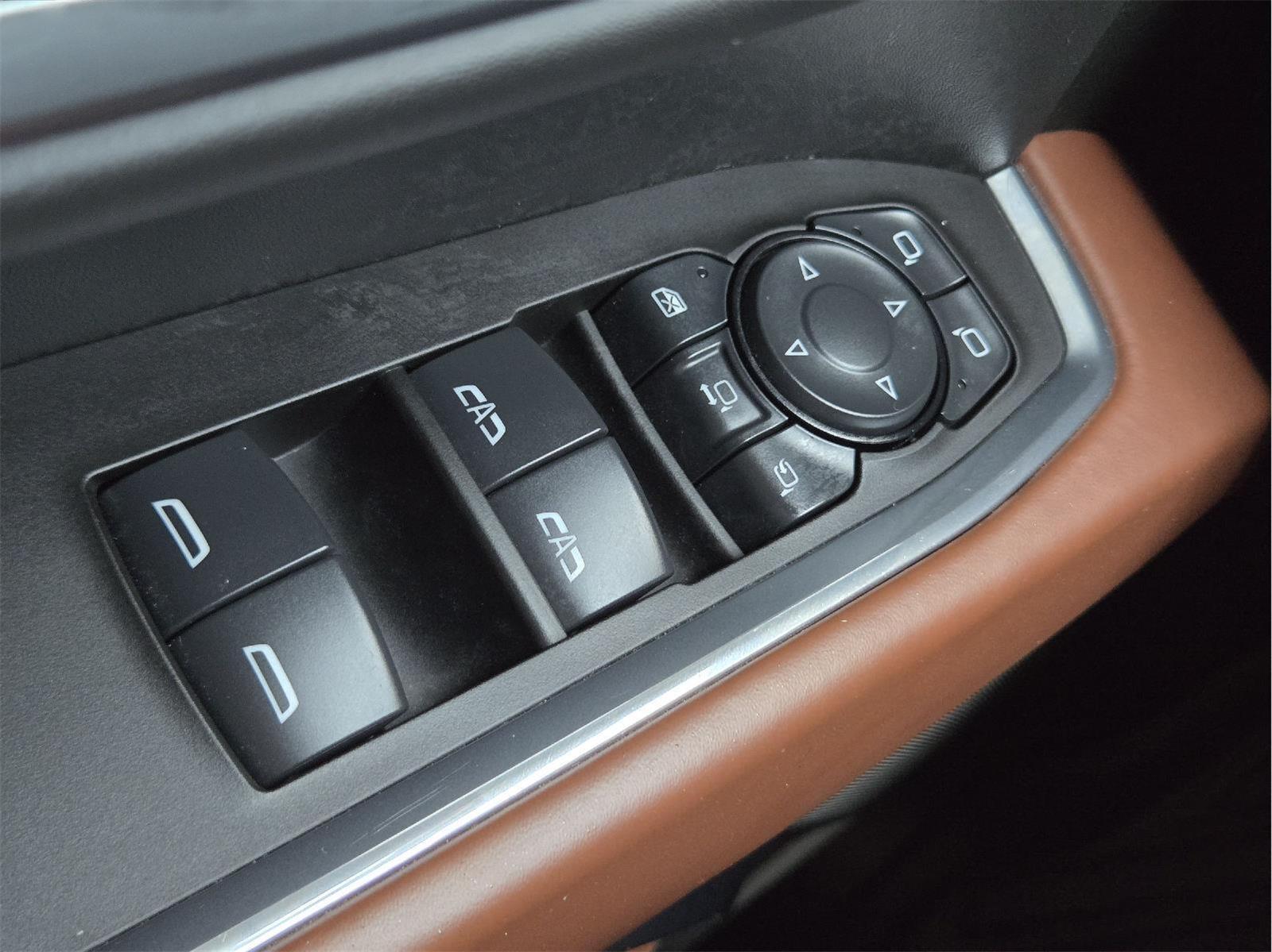 2025 GMC Sierra 2500HD Denali Ultimate at Texan GMC Buick