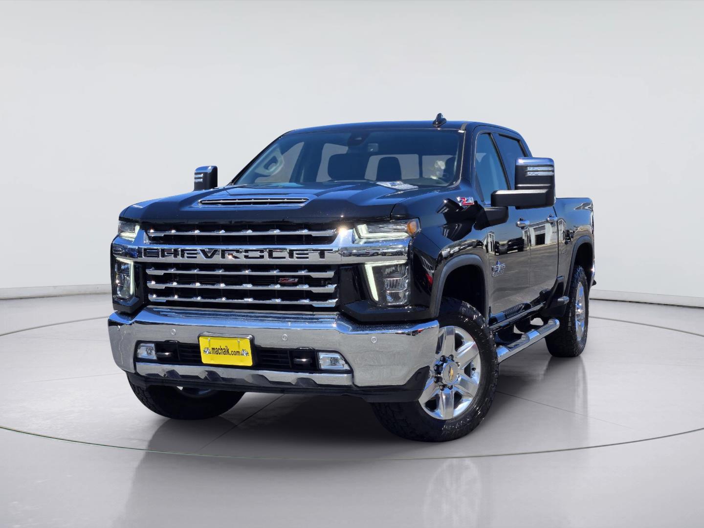 2022 Chevrolet Silverado 2500HD LTZ at Turner Chevrolet