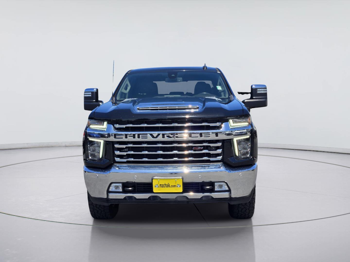 2022 Chevrolet Silverado 2500HD LTZ at Turner Chevrolet