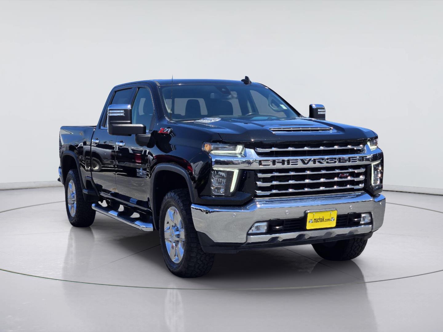 2022 Chevrolet Silverado 2500HD LTZ at Turner Chevrolet