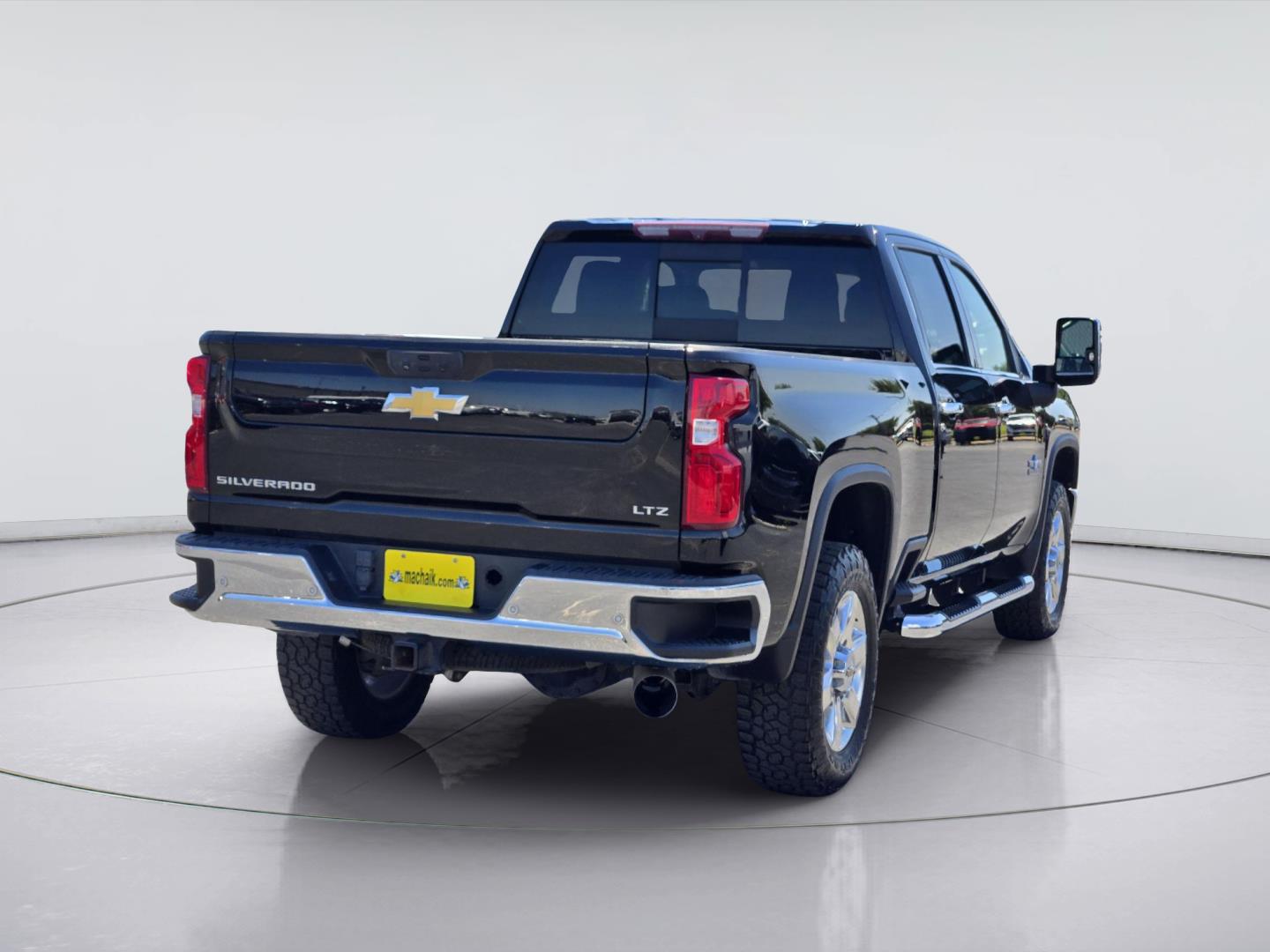 2022 Chevrolet Silverado 2500HD LTZ at Turner Chevrolet