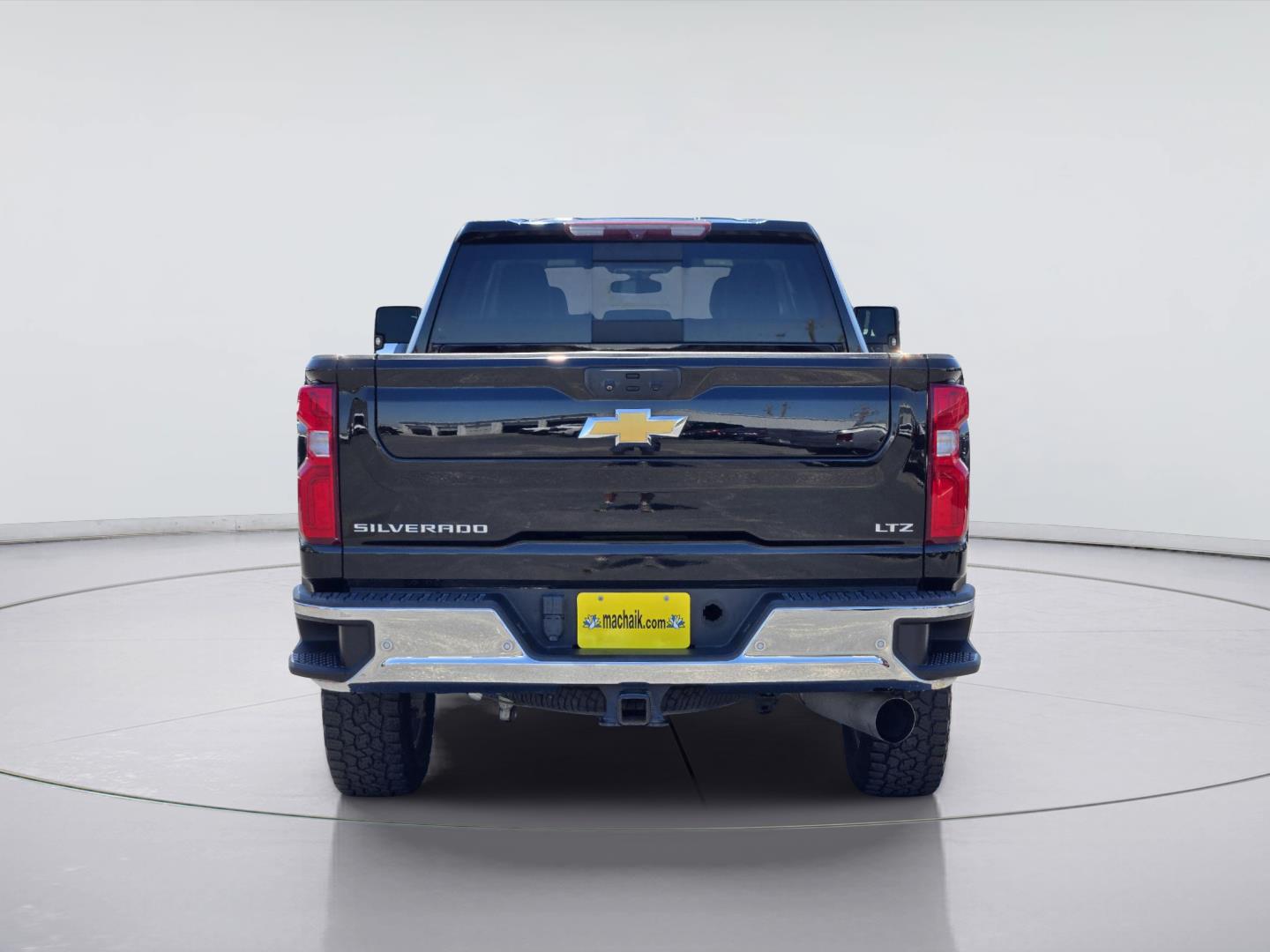 2022 Chevrolet Silverado 2500HD LTZ at Turner Chevrolet