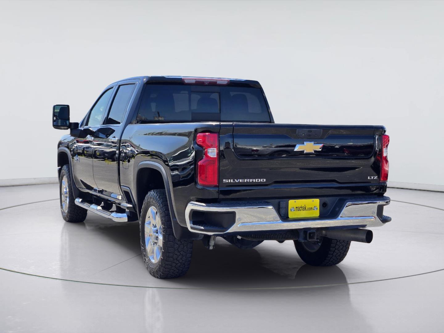 2022 Chevrolet Silverado 2500HD LTZ at Turner Chevrolet