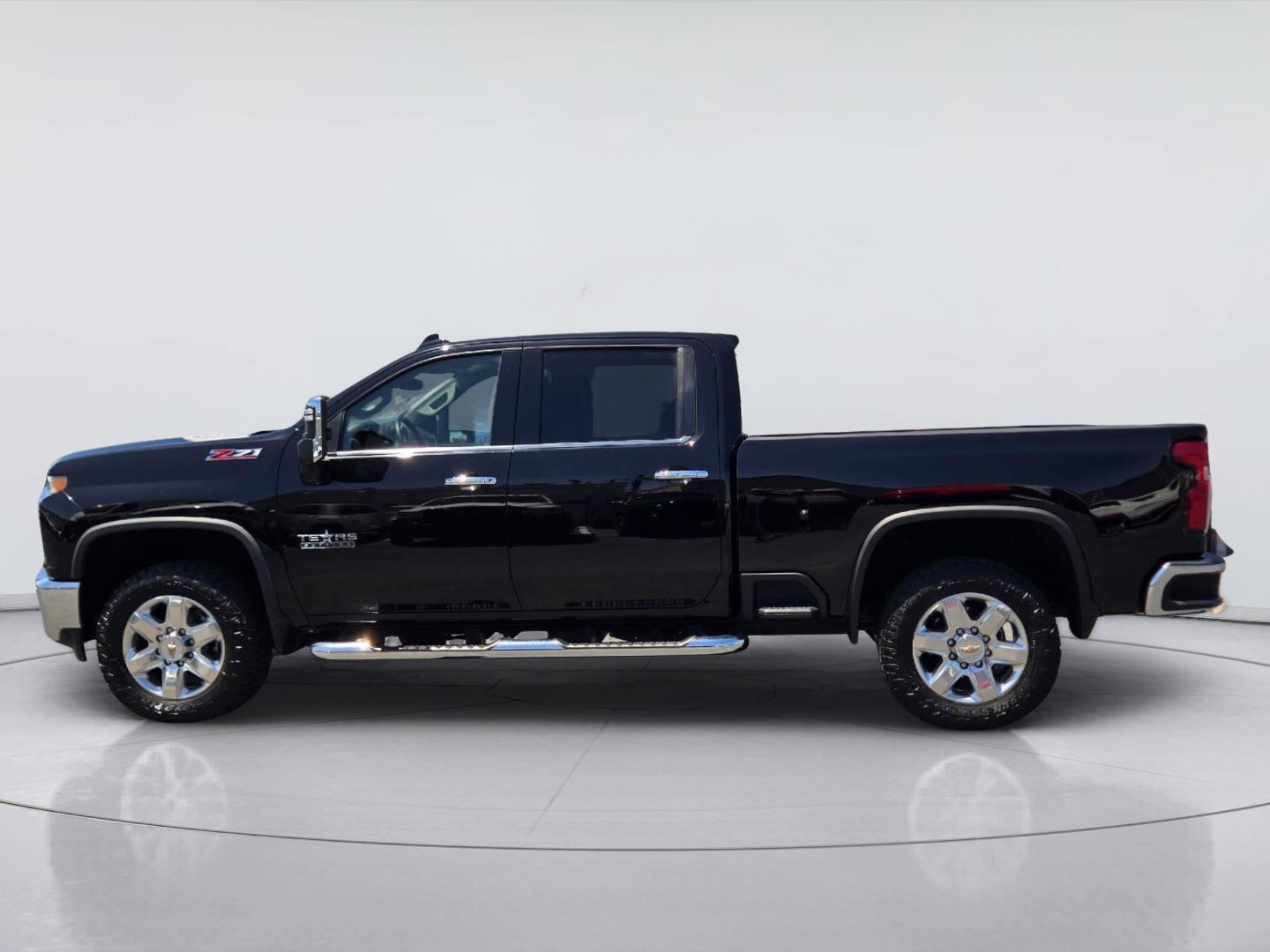 2022 Chevrolet Silverado 2500HD LTZ at Turner Chevrolet