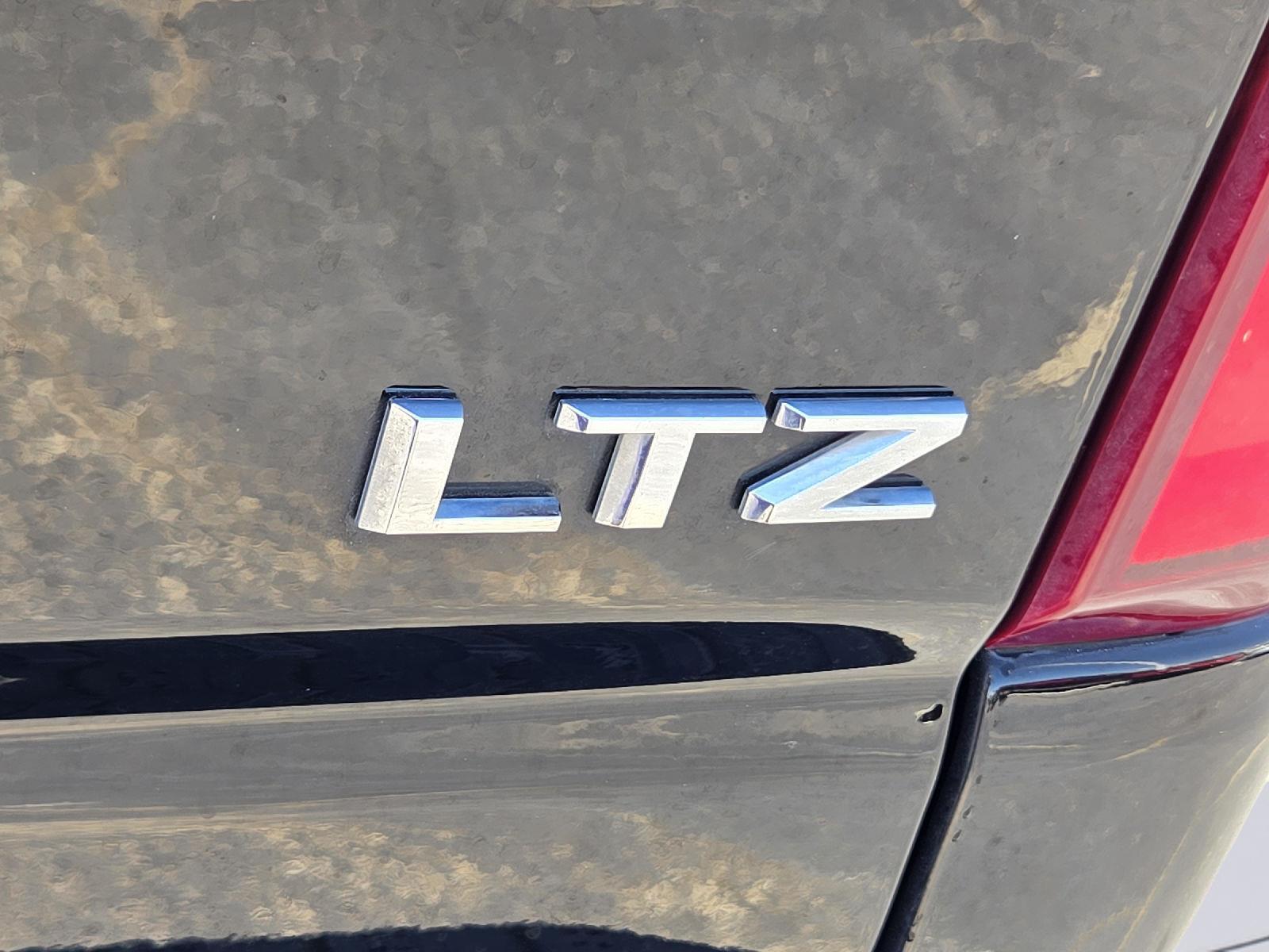 2022 Chevrolet Silverado 2500HD LTZ at Turner Chevrolet