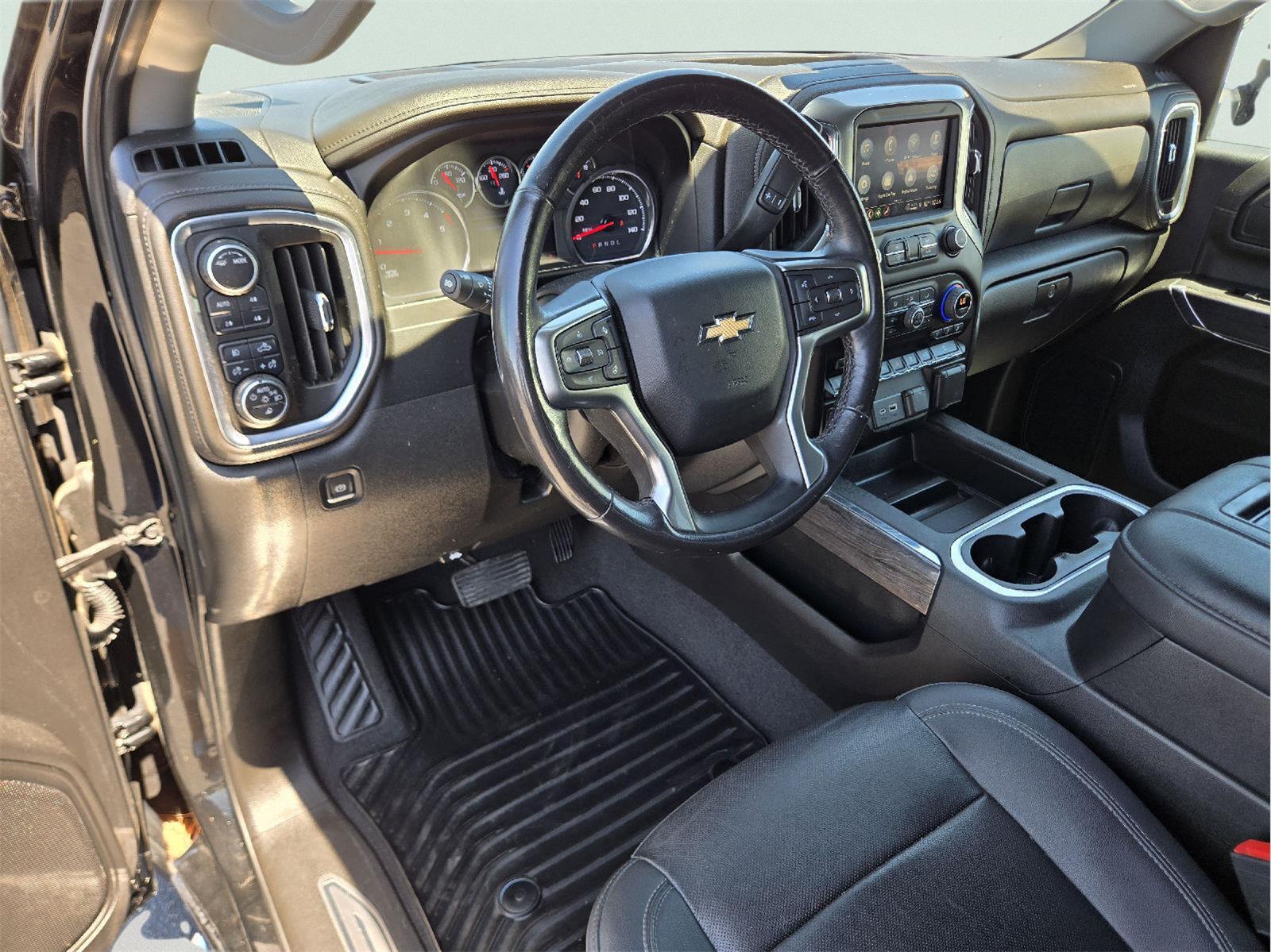 2022 Chevrolet Silverado 2500HD LTZ at Turner Chevrolet