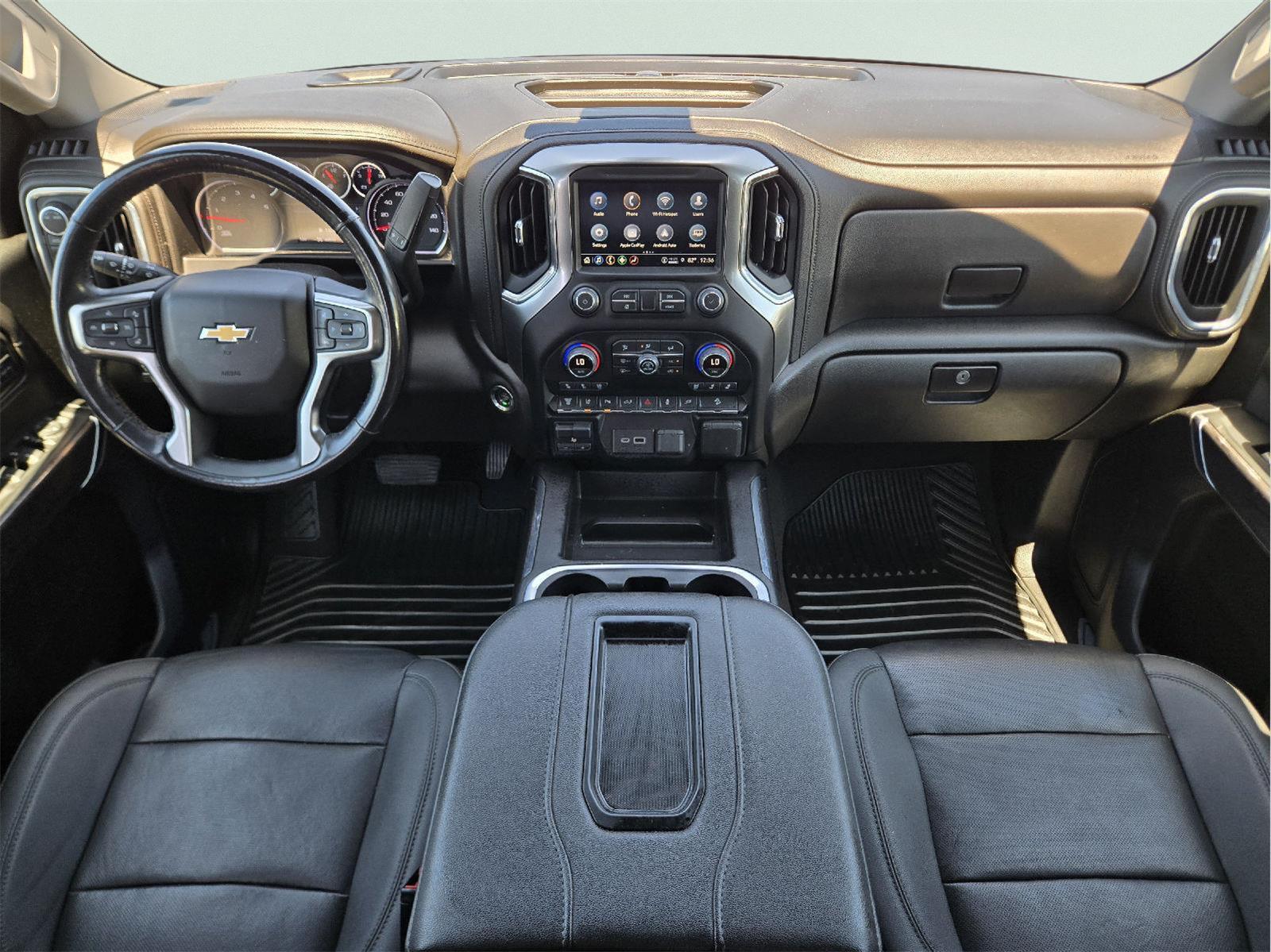 2022 Chevrolet Silverado 2500HD LTZ at Turner Chevrolet
