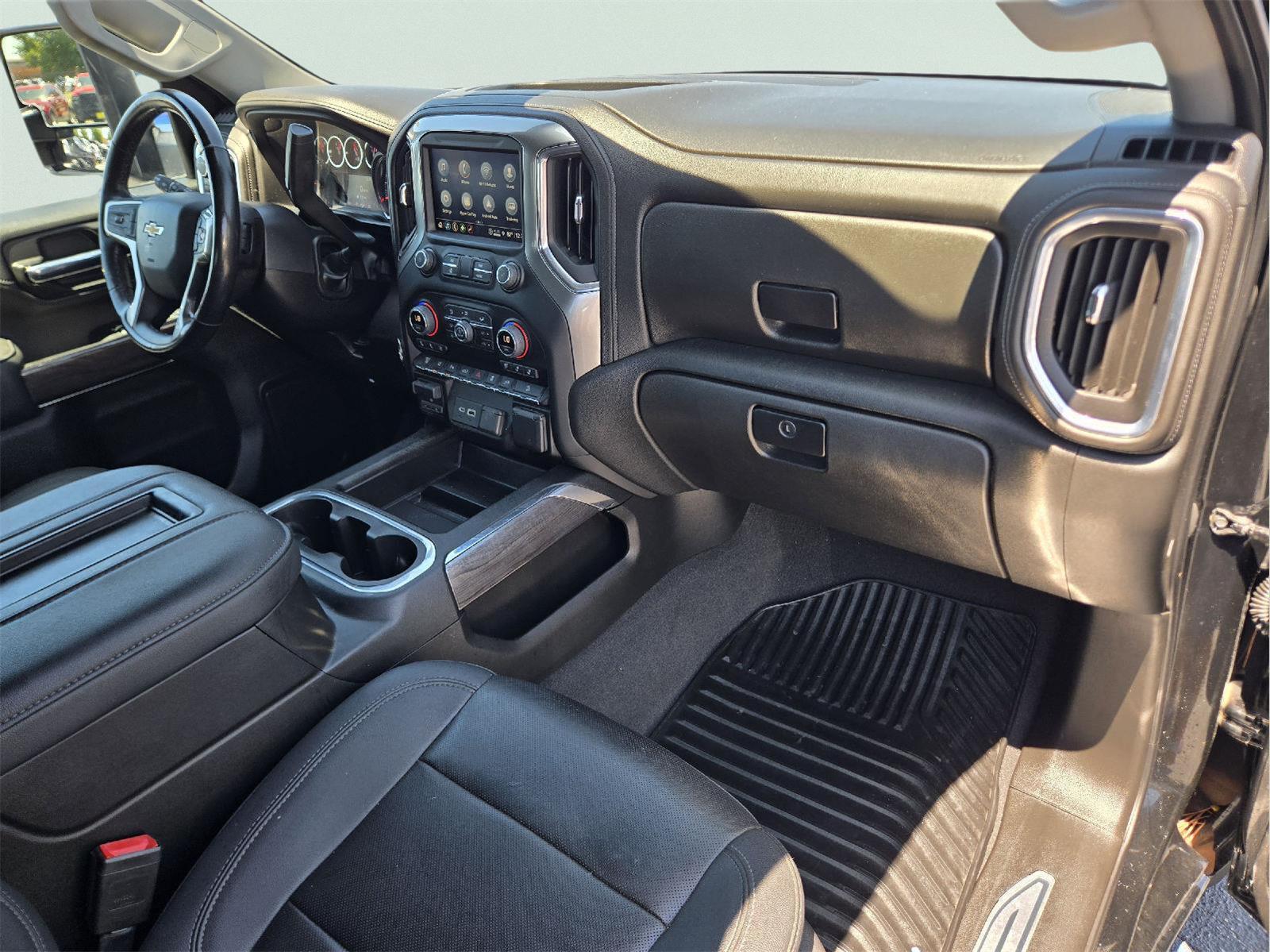2022 Chevrolet Silverado 2500HD LTZ at Turner Chevrolet