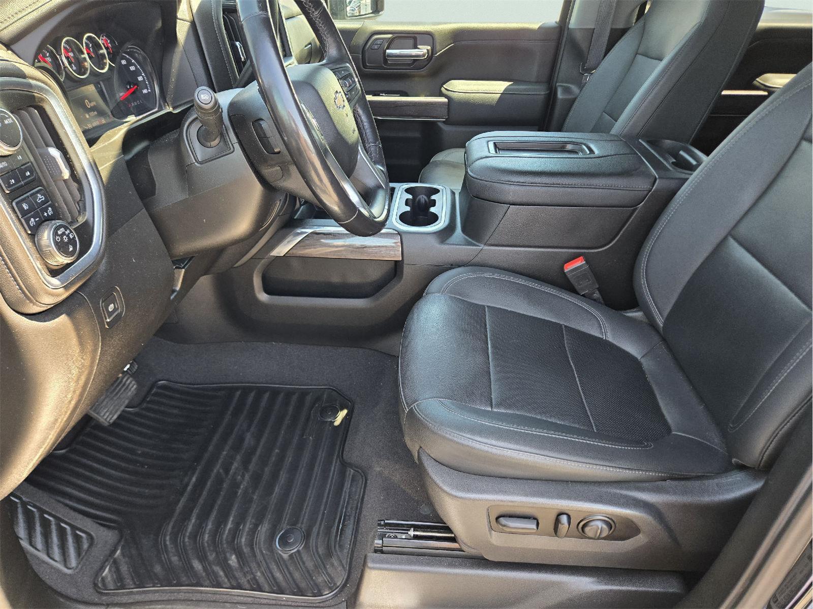 2022 Chevrolet Silverado 2500HD LTZ at Turner Chevrolet