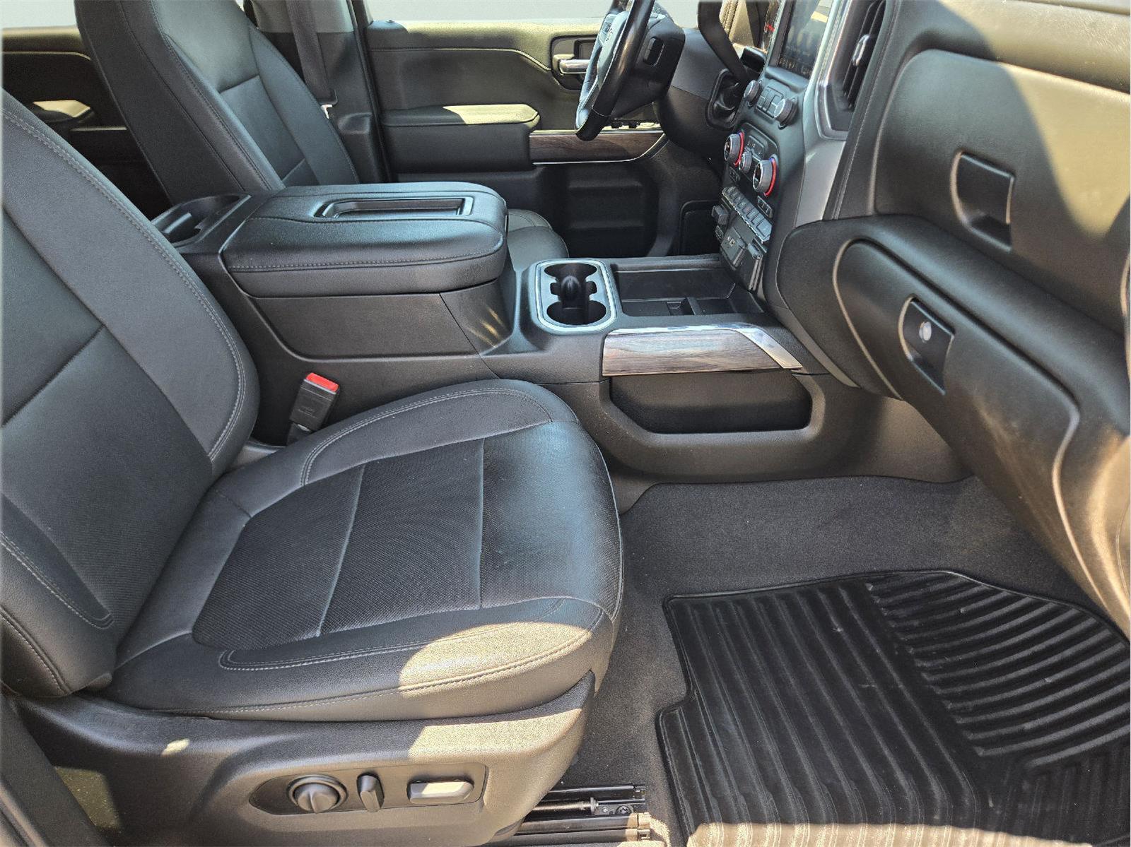 2022 Chevrolet Silverado 2500HD LTZ at Turner Chevrolet